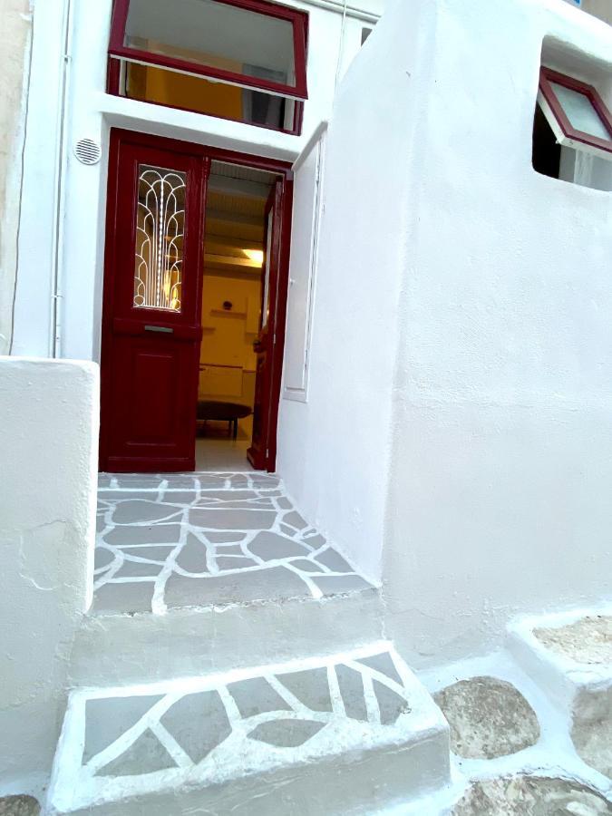 Orpheus Loft Mykonos Town Villa Megali Ammos  Exterior photo